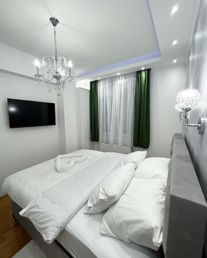 Apartman Central Banja Luka Ngoại thất bức ảnh