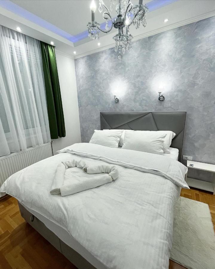 Apartman Central Banja Luka Ngoại thất bức ảnh